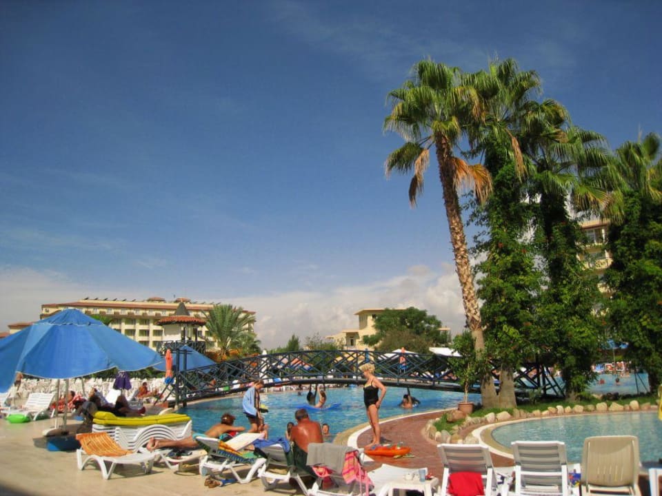 Poolanalge Seaden Corolla Hotel