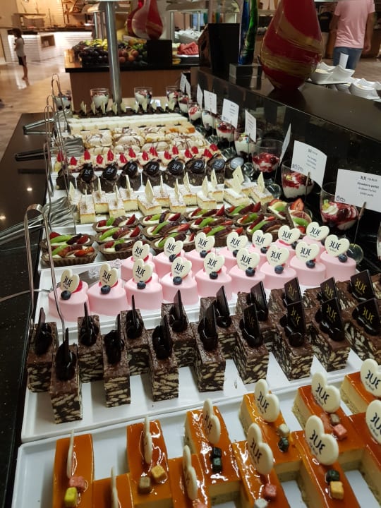 Gastro TUI BLUE Palm Garden