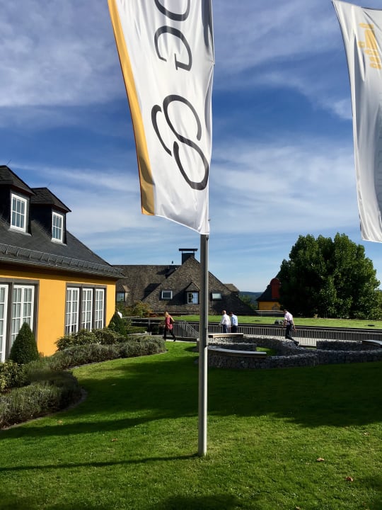 Gartenanlage Hotel Schloss Montabaur