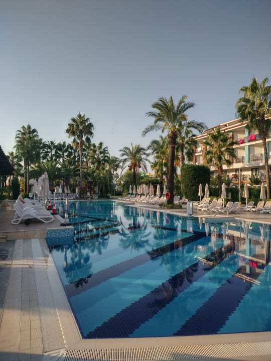 Pool Belek Beach Resort Hotel