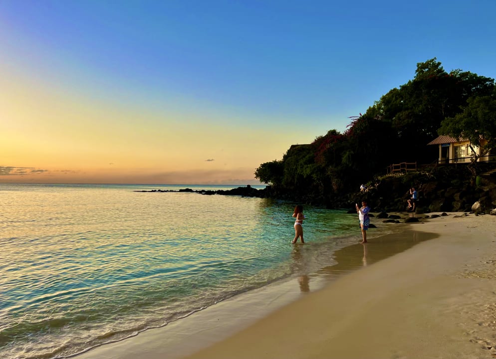 Strand Mauricia Beachcomber Resort & Spa