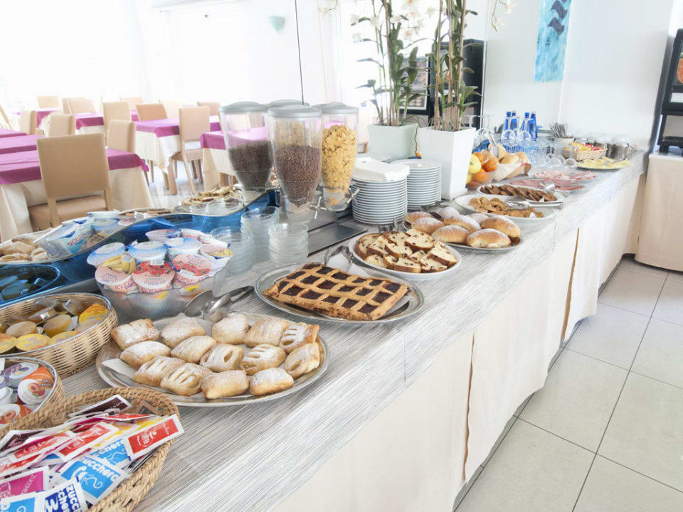 Buffet Hotel Aria di Mare