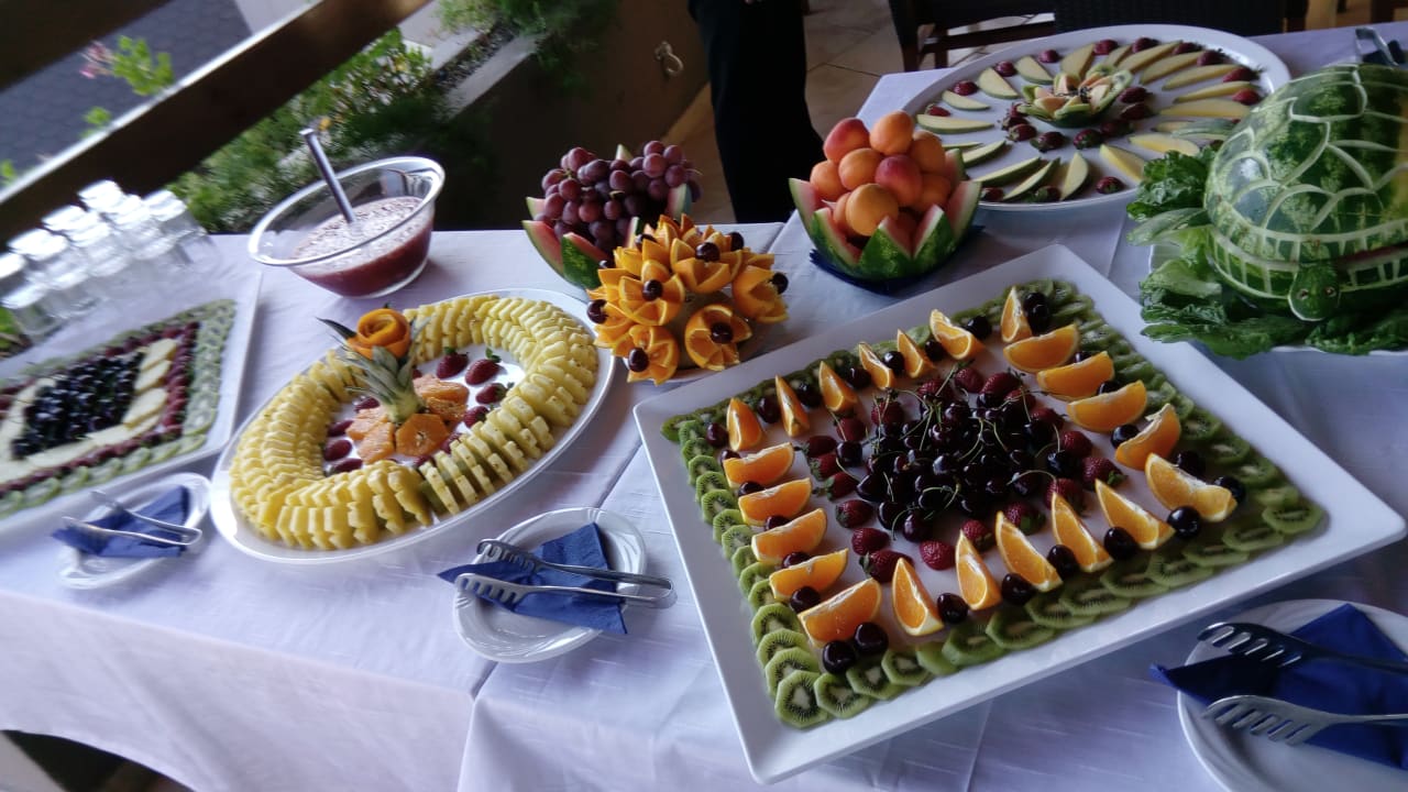 Restaurant Gaia Garden Hotel