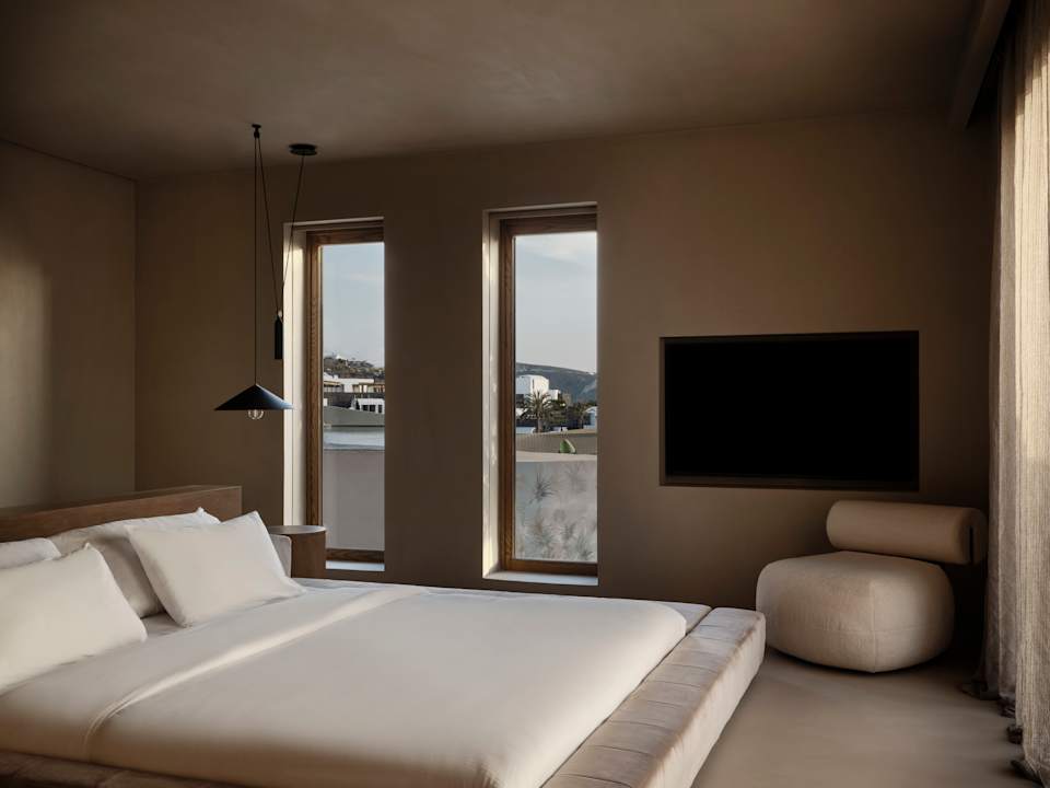 Zimmer Andronis Arcadia Hotel