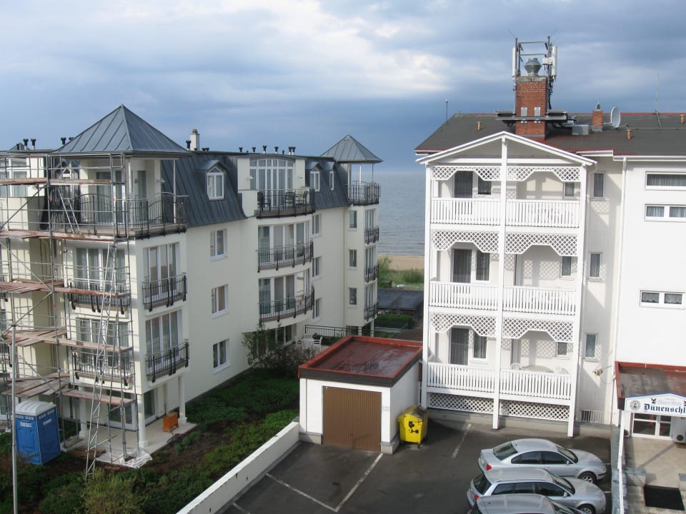 Seeblick vom Zimmer Villa Sommerfreude