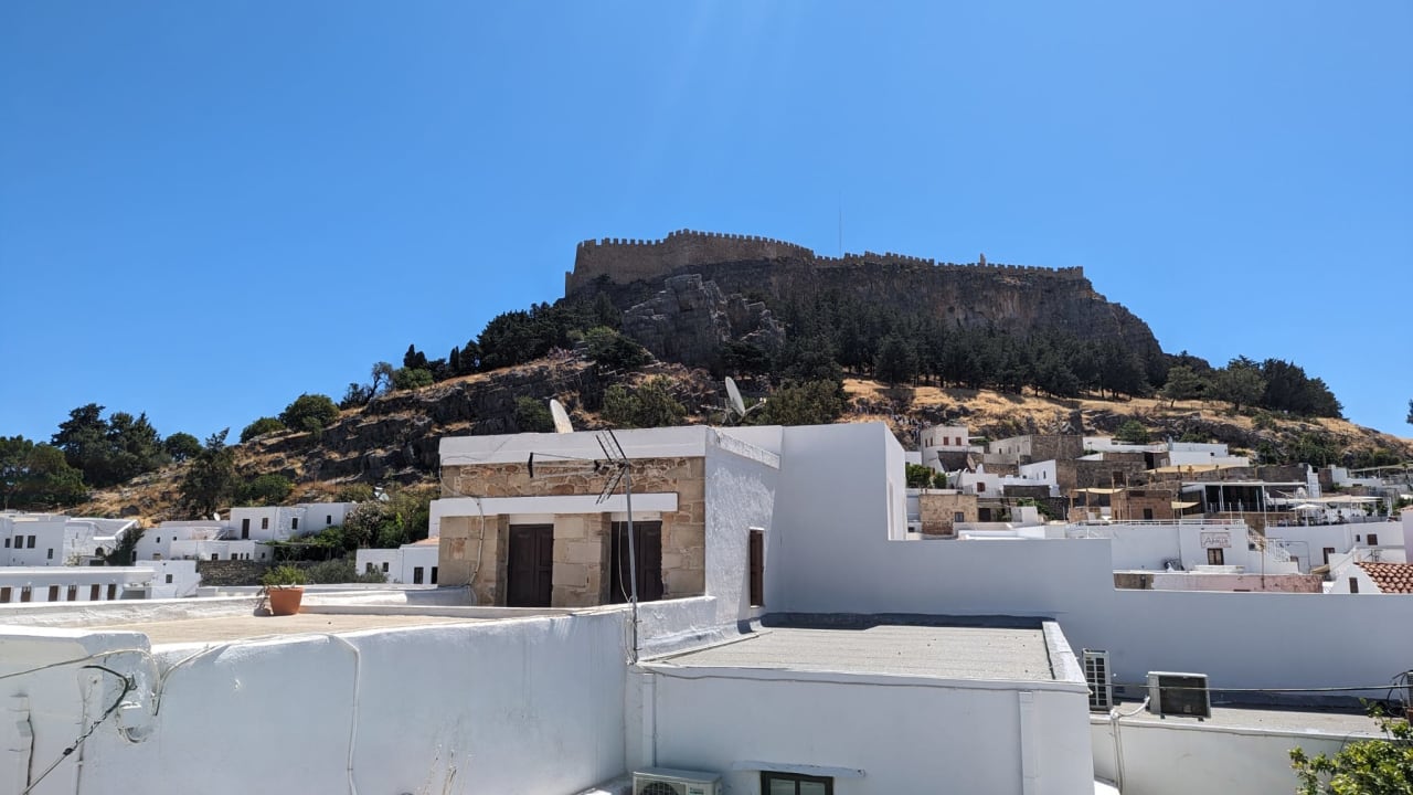 Ausblick The Costa Lindia Blue Star - Adults only