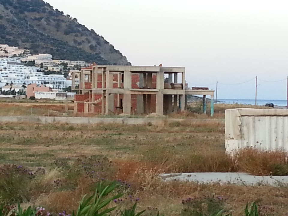 Unser Meerblick! Akti Palace Resort & Spa