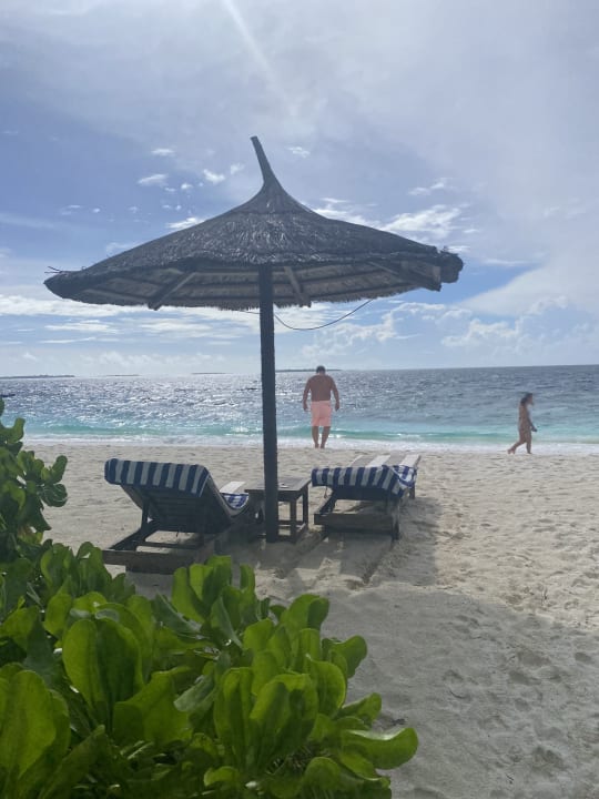 Strand NH Collection Maldives Reethi Resort