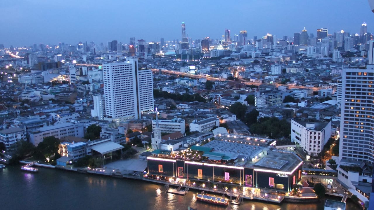Millennium Hilton Bangkok Millennium Hilton Bangkok
