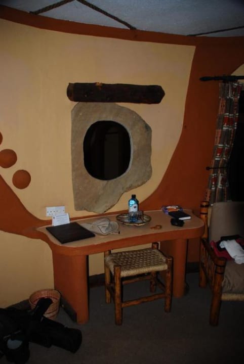 Unser Zimmer Hotel Amboseli Sopa Lodge