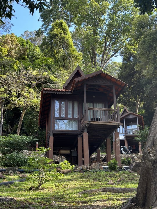 Außenansicht Berjaya Langkawi Resort