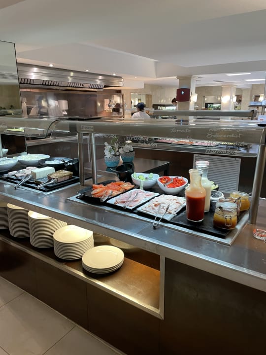 Gastro allsun Hotel Lago Playa Park