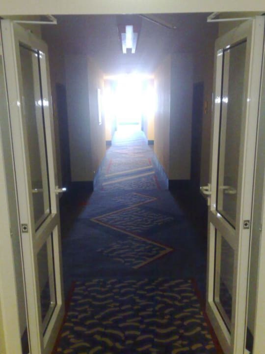 Hotelflur H+ Hotel Hannover