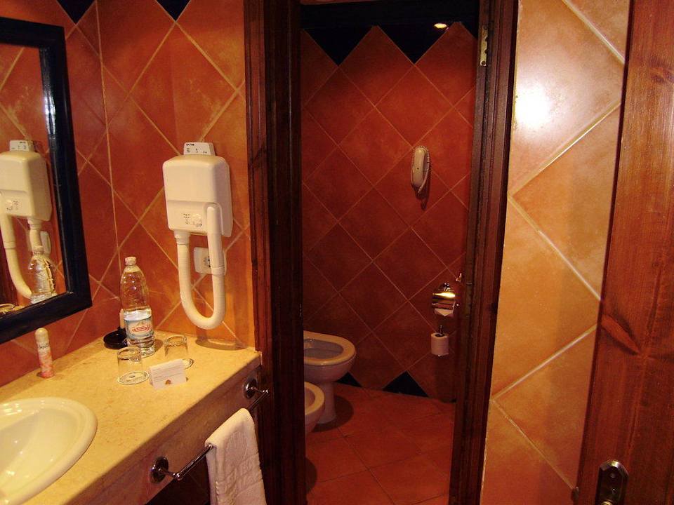 Getrenntes WC Grand Makadi