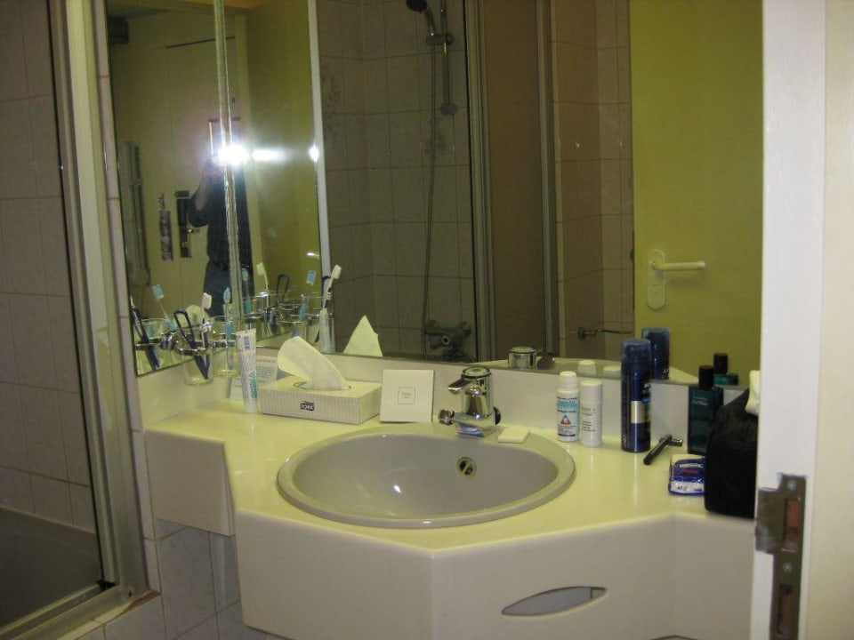 Zimmer Hotel Carlton Oasis