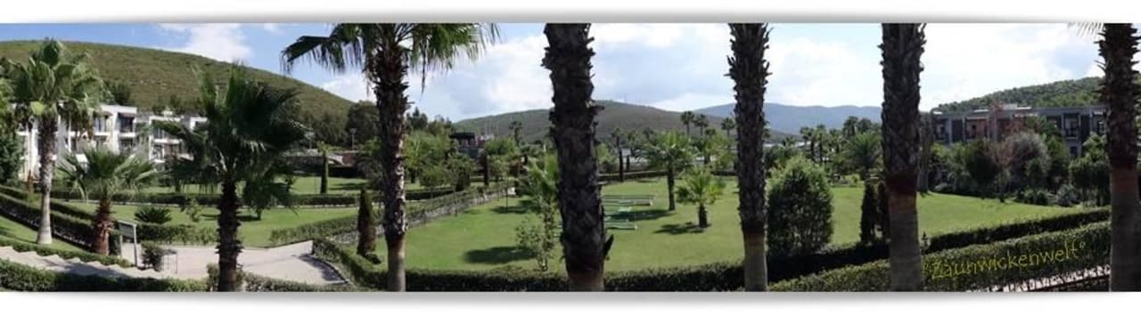 Panoramablick Green Bay Resort & Spa