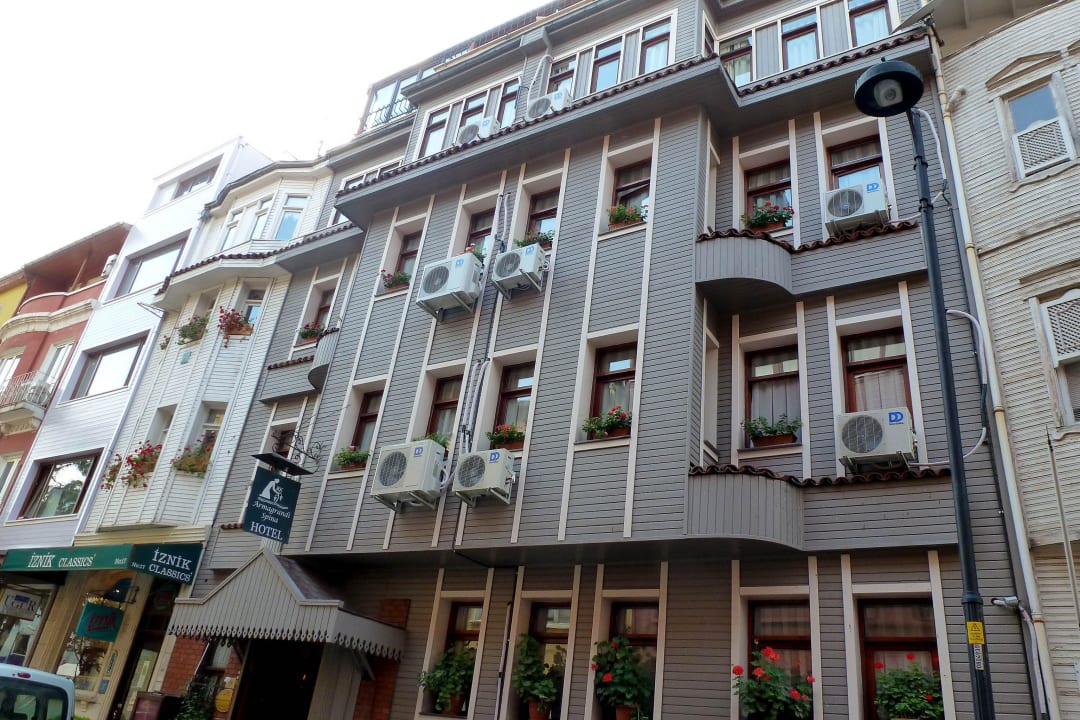 Front Hotel Spina