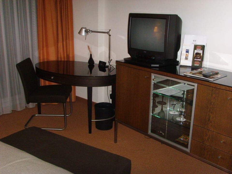 Unser Zimmer Dorint Hotel An der Kongresshalle Augsburg