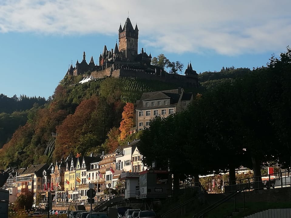 Ausblick Hotel Karl Noss