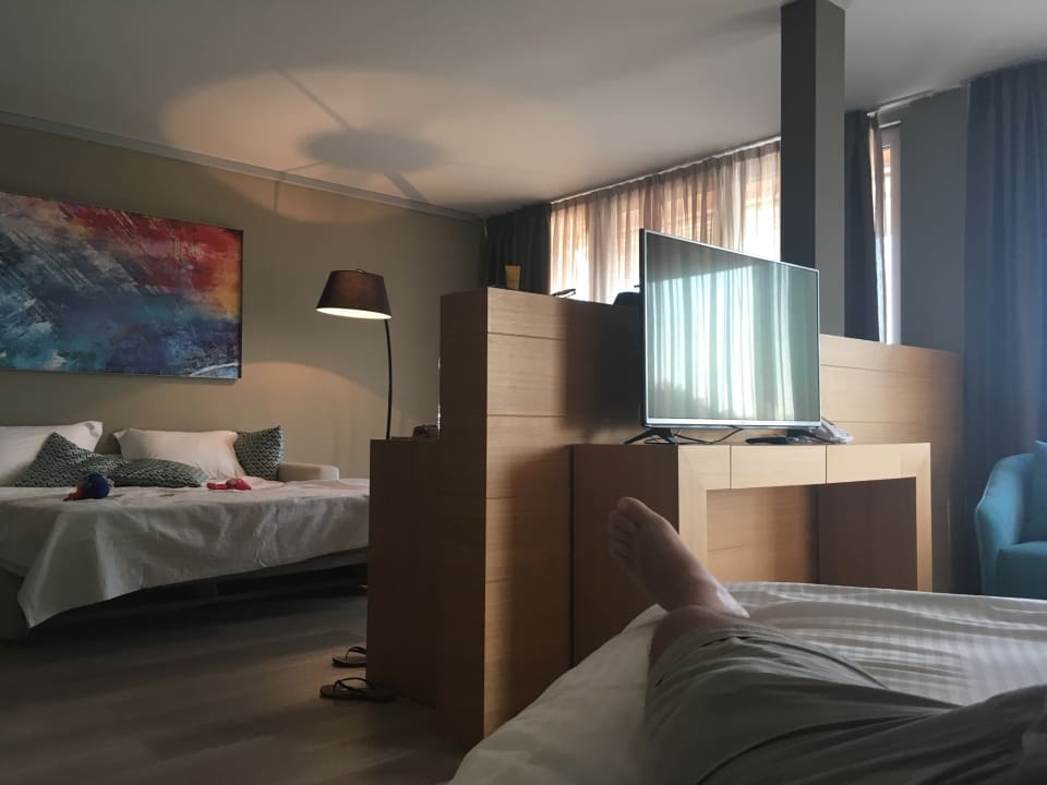 Zimmer Blue Dolphin Resort Hotel