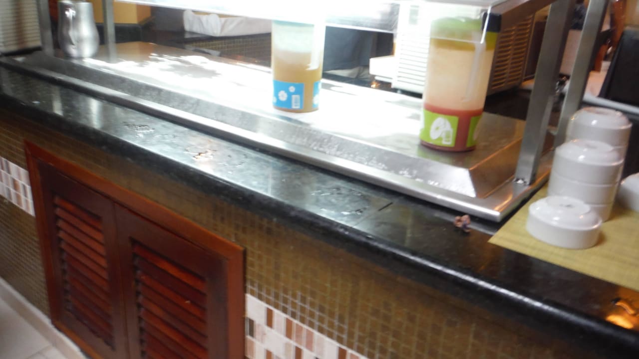 Saftbar Wyndham Alltra Samana