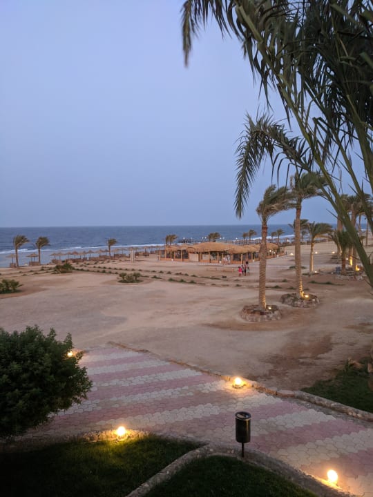 Strand Three Corners Sea Beach Resort