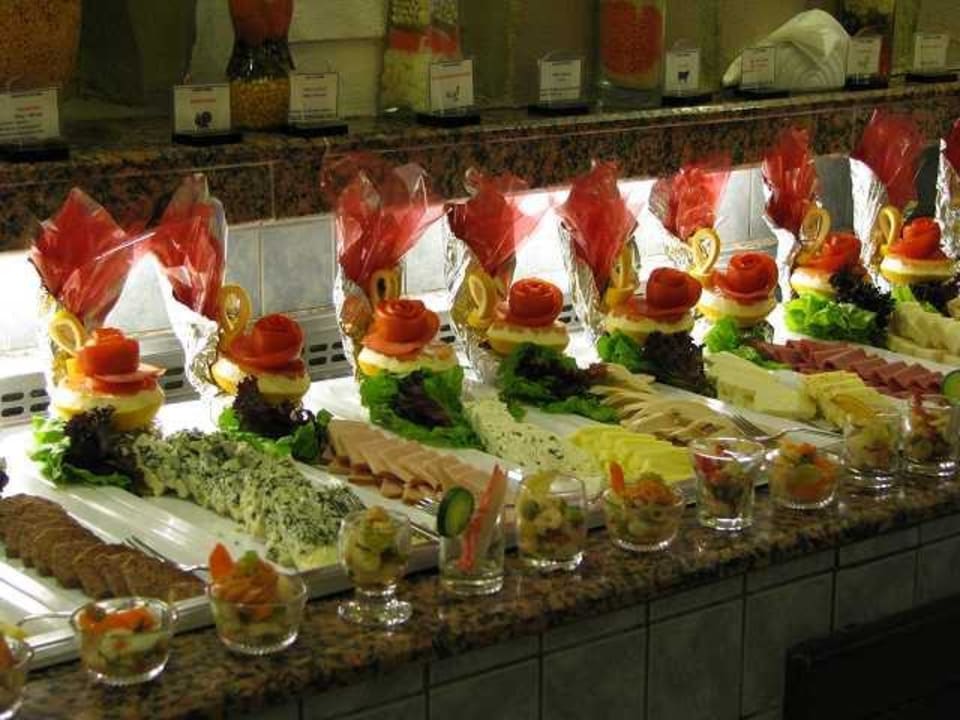 Buffet Ali Bey Club