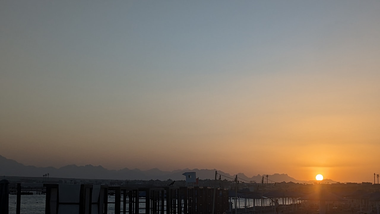 Gastro The V Luxury Resort Sahl Hasheesh