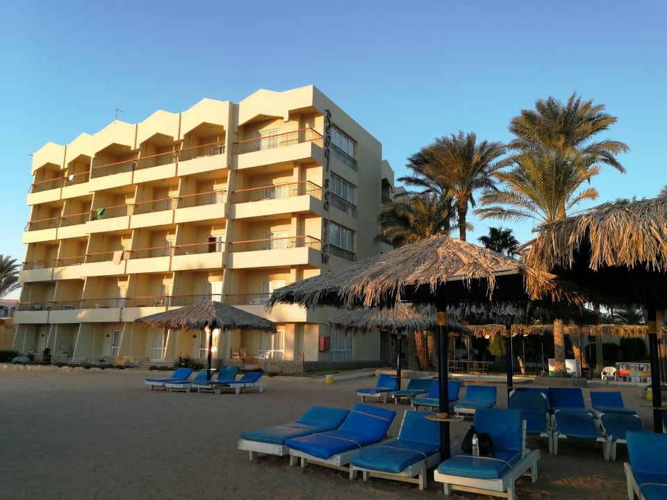 Außenansicht Regina Resort and Aqua Park Hurghada
