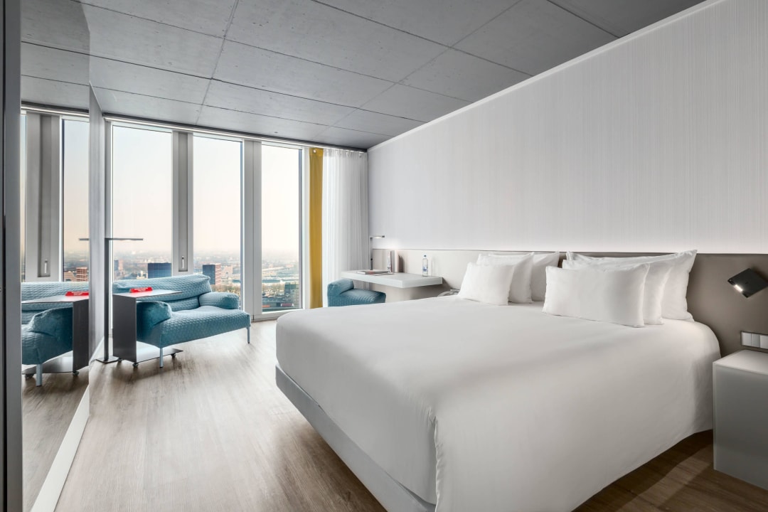 Room nhow Rotterdam