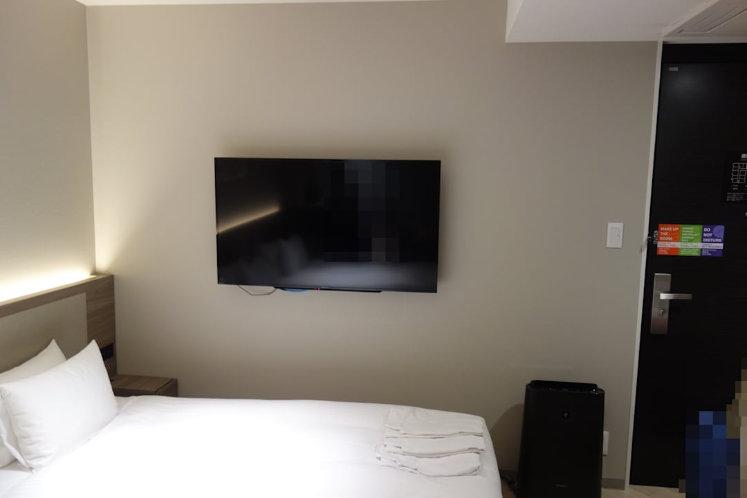 Zimmer HOTEL FORZA SAPPORO STATION