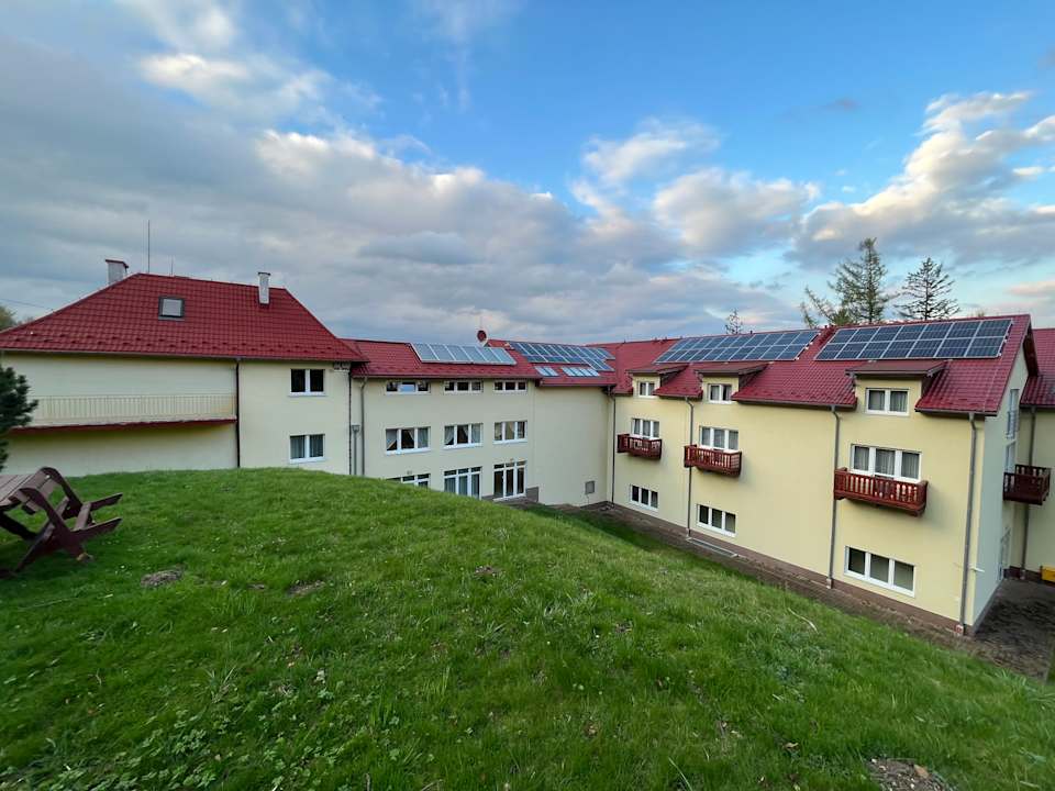 Außenansicht Klinika Młodości Medical SPA