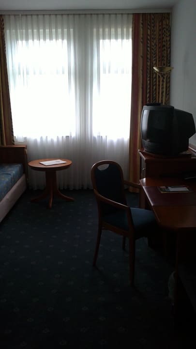 Zimmer Trans World Hotel Columbus
