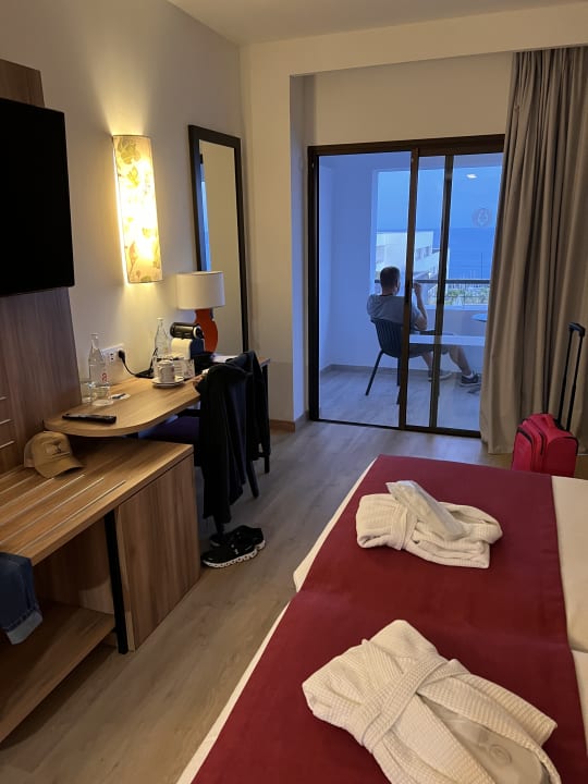 Zimmer Hotel Costa Calero