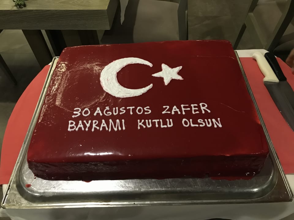 Gastro TUI MAGIC LIFE Beldibi +16