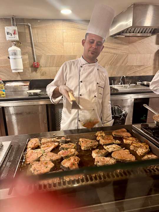 Gastro Pickalbatros White Beach Resort - Hurghada