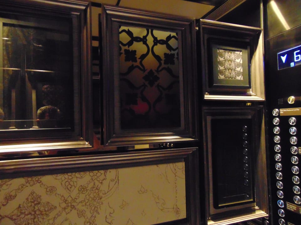 Sonstiges Bangkok Marriott Marquis Queen's Park