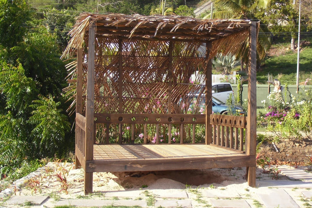 Balibett am Pool Keyonna Beach, Antigua