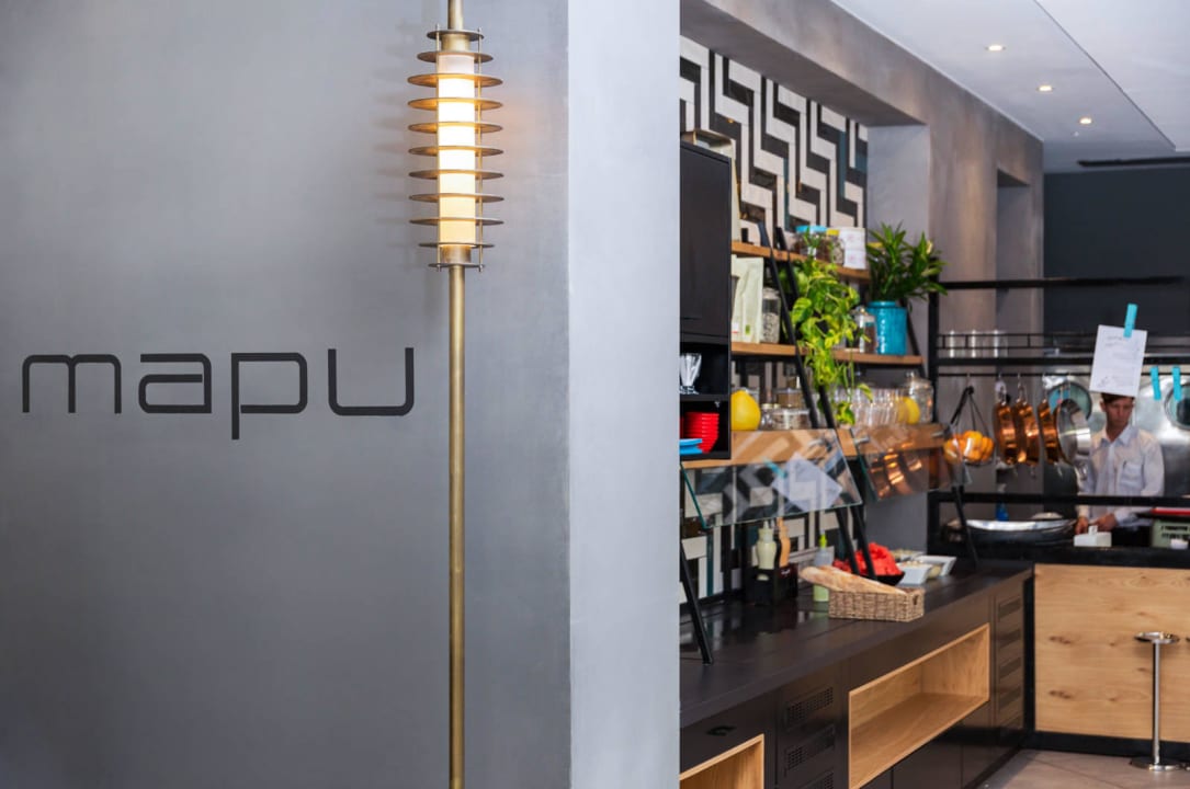 Restaurant Hotel Prima City