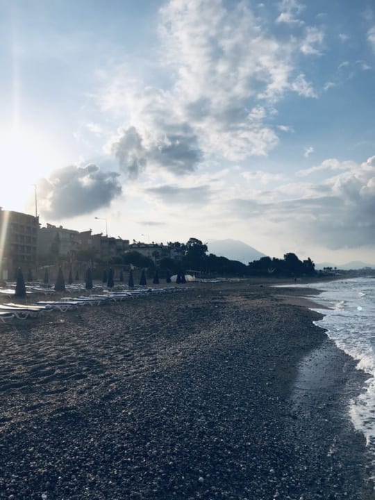 Strand Parador Beach Hotel