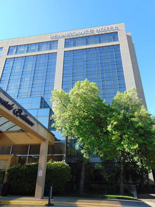 Außenansicht Renaissance Dallas Addison