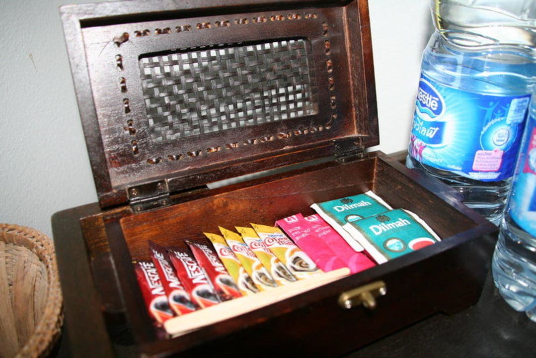 Tee und Kaffee NH Collection Samui Peace Resort