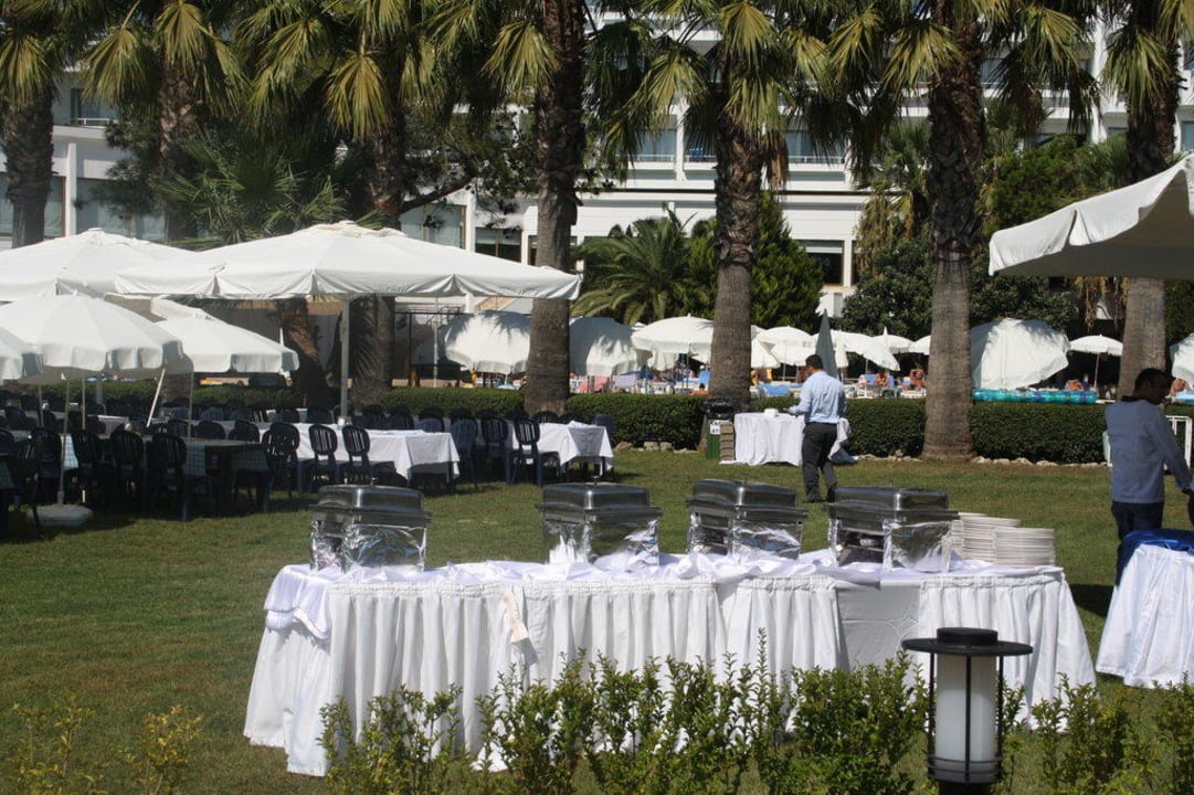 Oktoberfest im Saray Asteria Collection Side