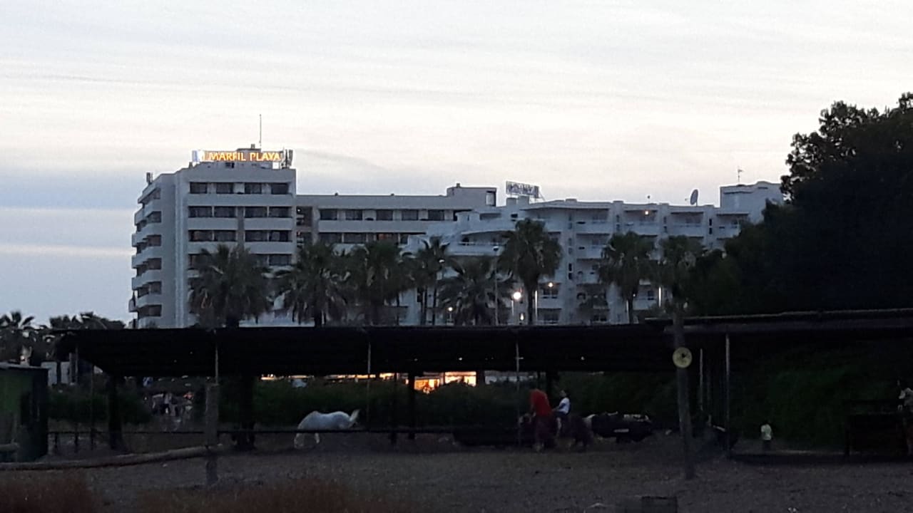 Hotel von Aussen Welikehotel Marfil Playa