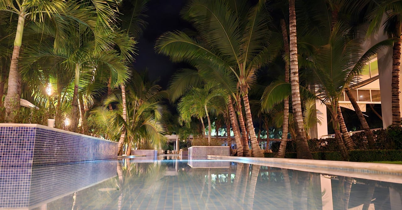 Gartenanlage Hotel Riu Republica - Adults only