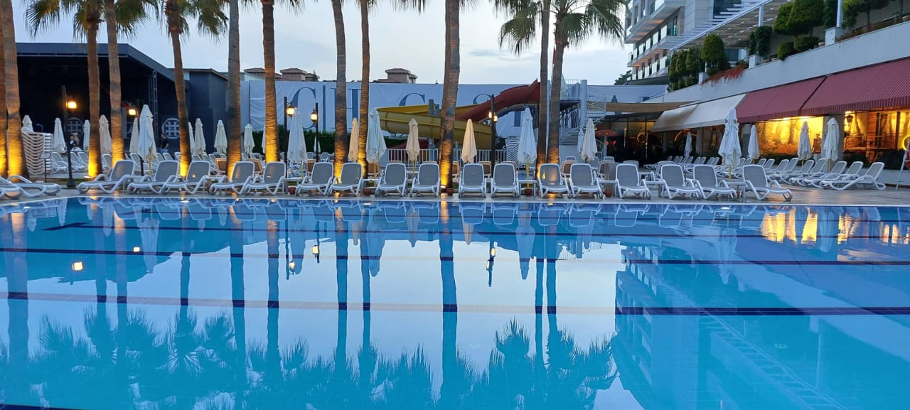 Pool Castival Hotel