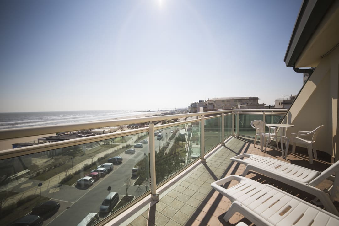 Ausblick Hotel Lady Mary