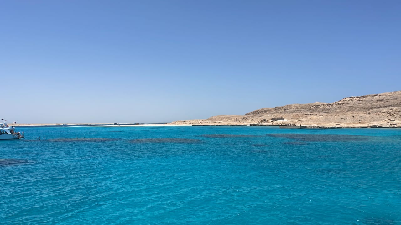 Strand Pickalbatros Aqua Blu Resort - Sharm El Sheikh