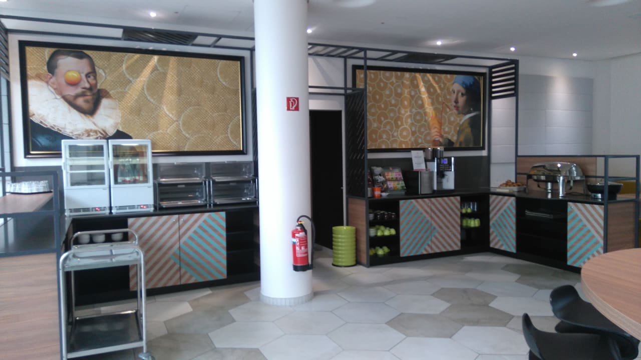 Gastro Hotel Adagio Köln City