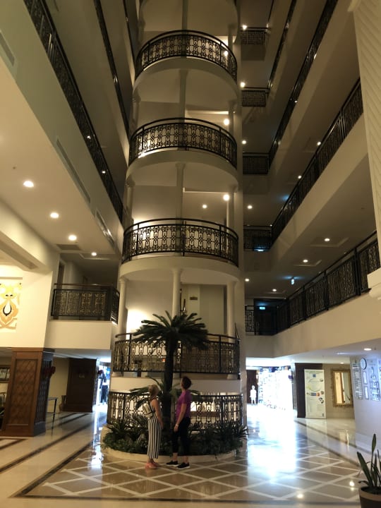 Sonstiges Aydinbey Kings Palace & Spa